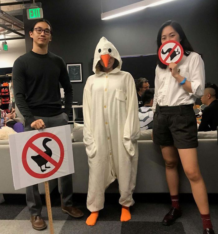 This Year's Scariest Halloween Costume