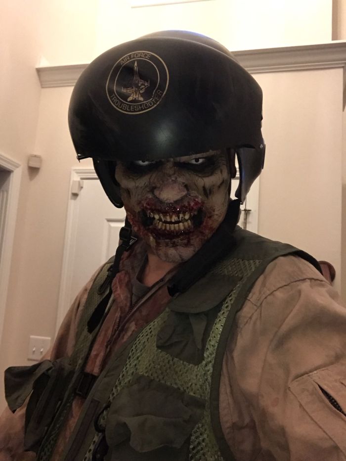 "In Your Head... Zombie, Zombie"