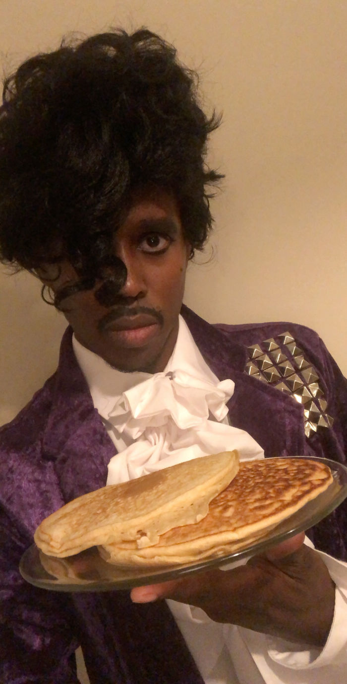 My Costume This Year