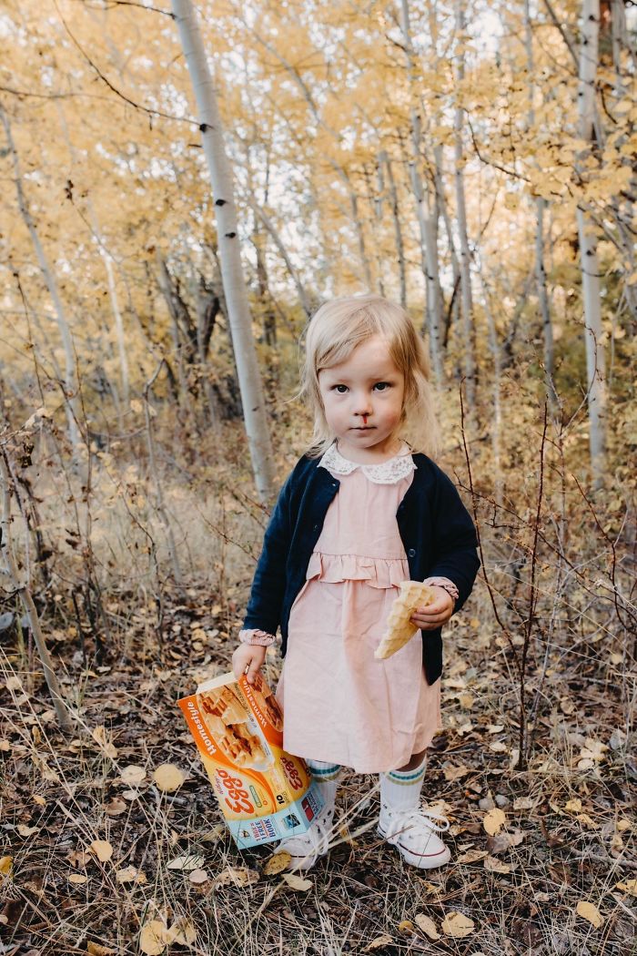 Someday She’ll Appreciate This