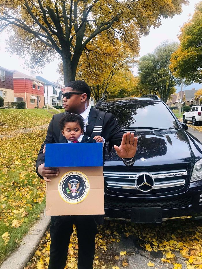 My Heart Melt When This Popped Up On My Feed