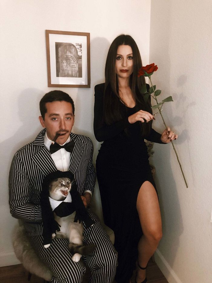 This Years Family Halloween Photo