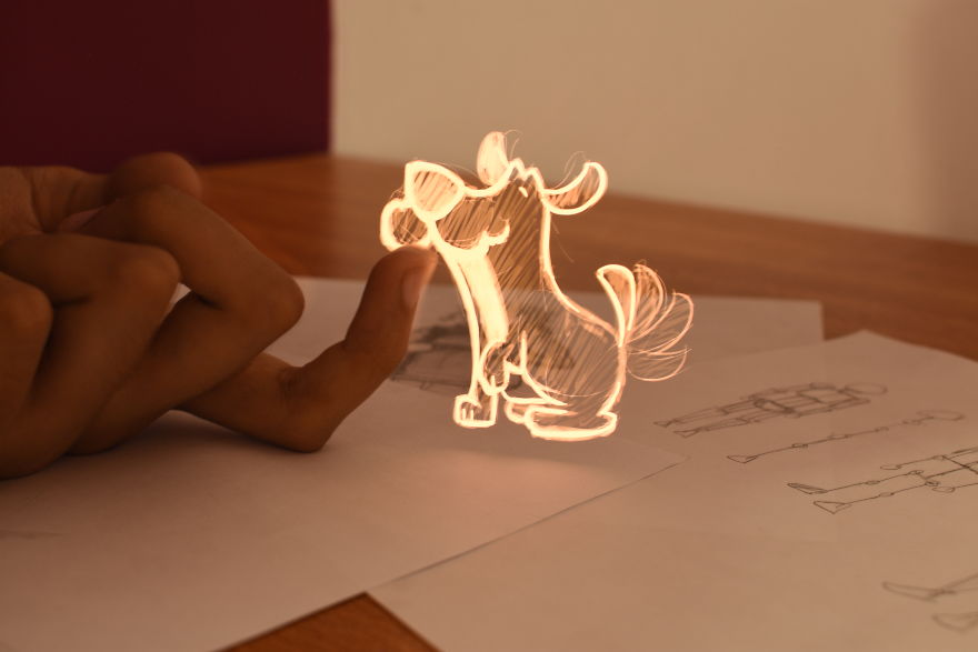 I Invented A New Photography Technique And Created A Sad Story I Invented A New Photography Technique And Created A Sad Story