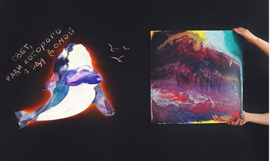 Woman From Russia Creates Nightlights And Paintings From Fairy Tales For Families Woman From Russia Creates Nightlights And Paintings From Fairy Tales For Families