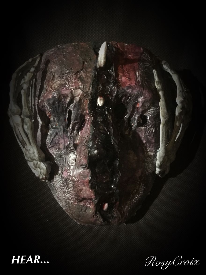 From Makeup To Masks