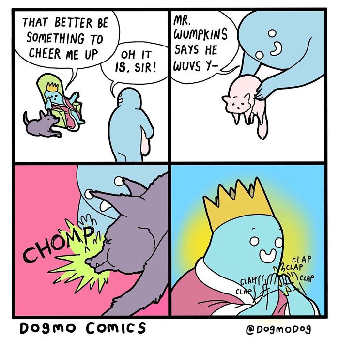 American Artist Creates Fun Comics To Make Reflections About Our Daily Lives