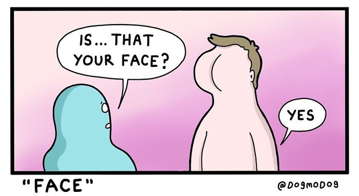 American Artist Creates Fun Comics To Make Reflections About Our Daily Lives