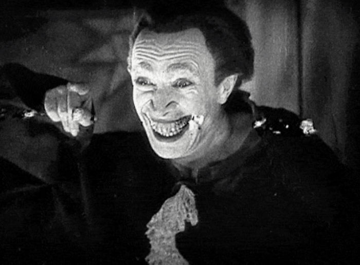 The Silent Film 'The Man Who Laughs' Was Also Another Major Influence On The New Joker Movie