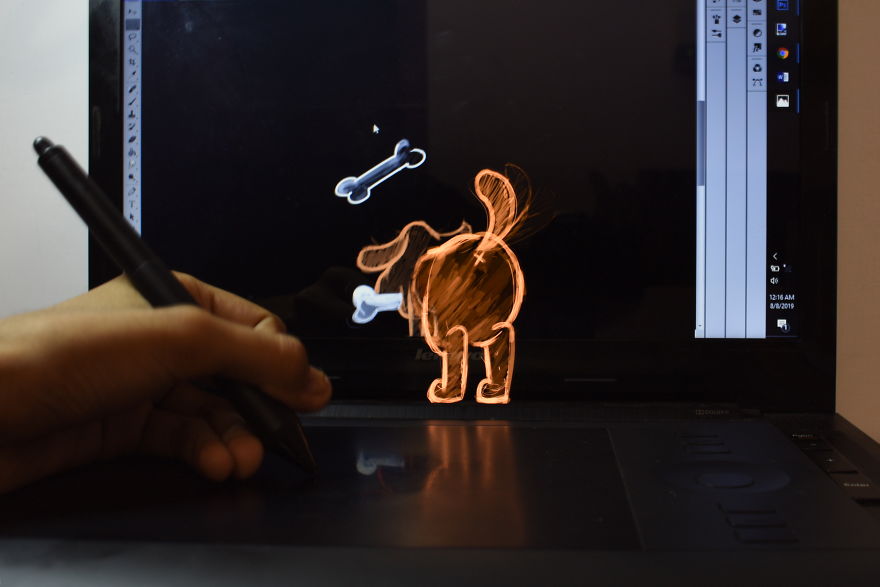 I Invented A New Photography Technique And Created A Sad Story I Invented A New Photography Technique And Created A Sad Story