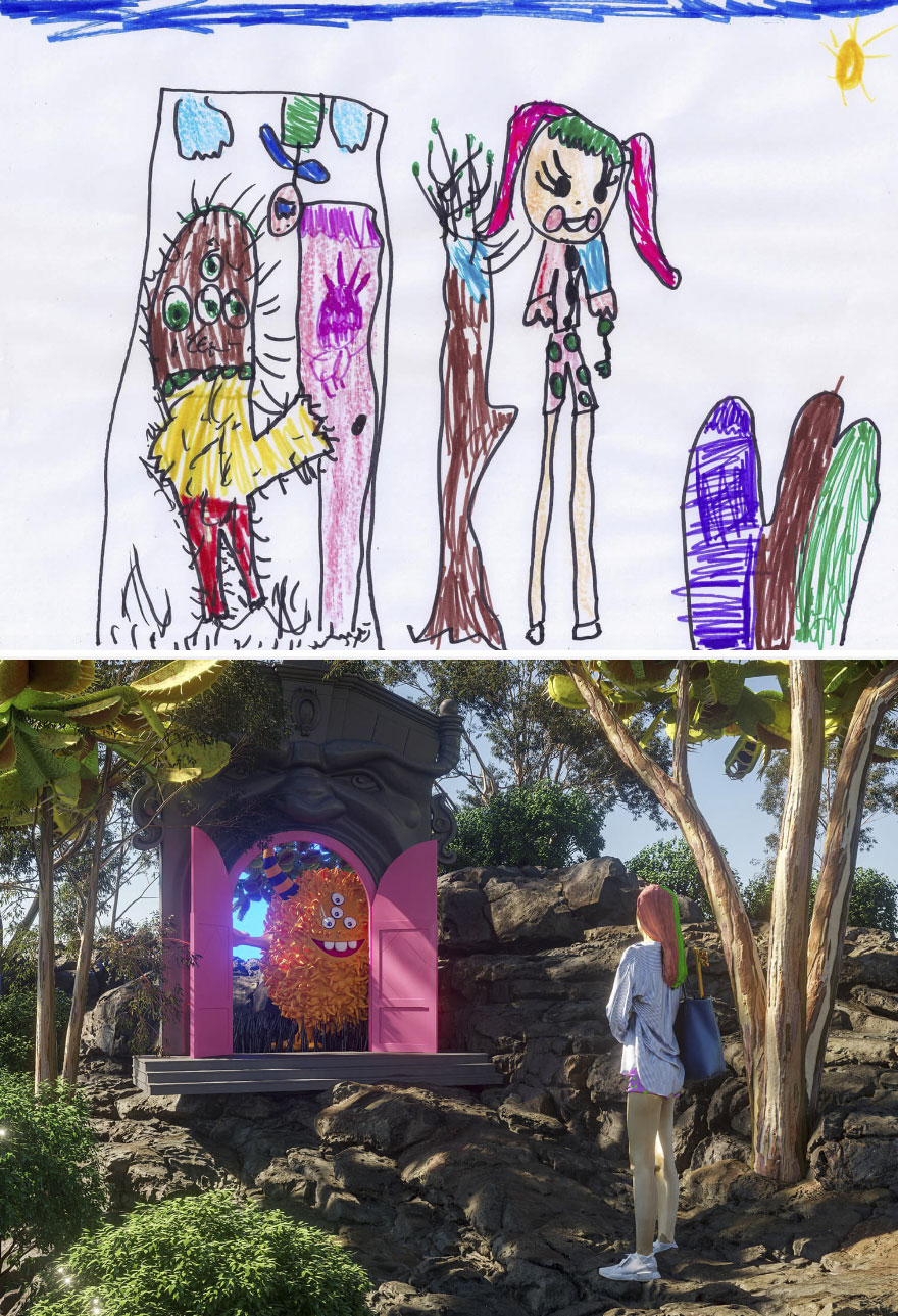 Helena (5), Argentina – Explorer