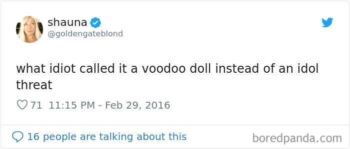 What-Idiot-Called-It