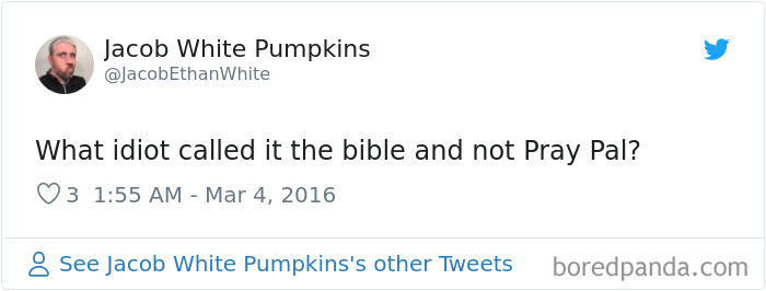 What-Idiot-Called-It