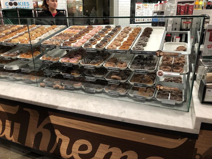 Australian Traveler Went To The US & Documented American Food