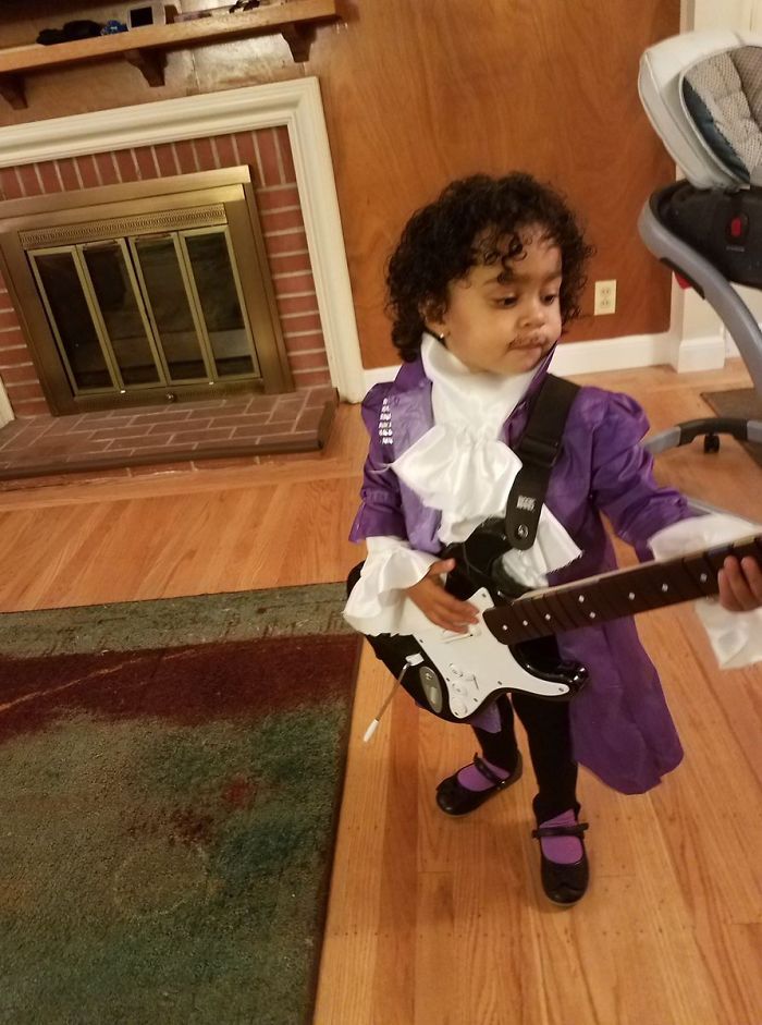 I Don't Care. I Don't Need To See Another Halloween Costume. This Is The Winner Forever