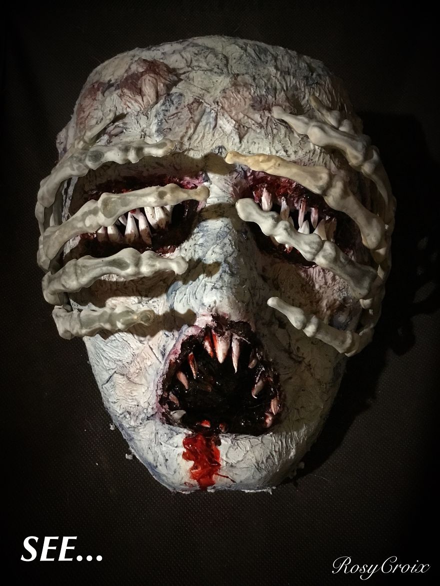 From Makeup To Masks