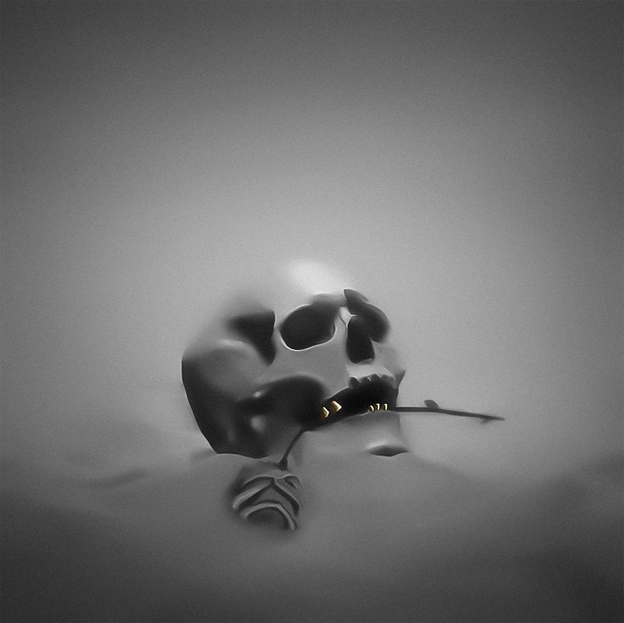 Top 5 Scary Halloween Photos.