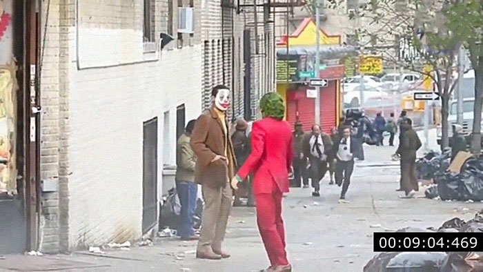 After Watching The Behind-The-Scenes Footage, You Can Tell That Some Scenes Were Deleted From The Movie