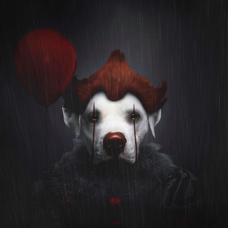 "We All Float Down Here"