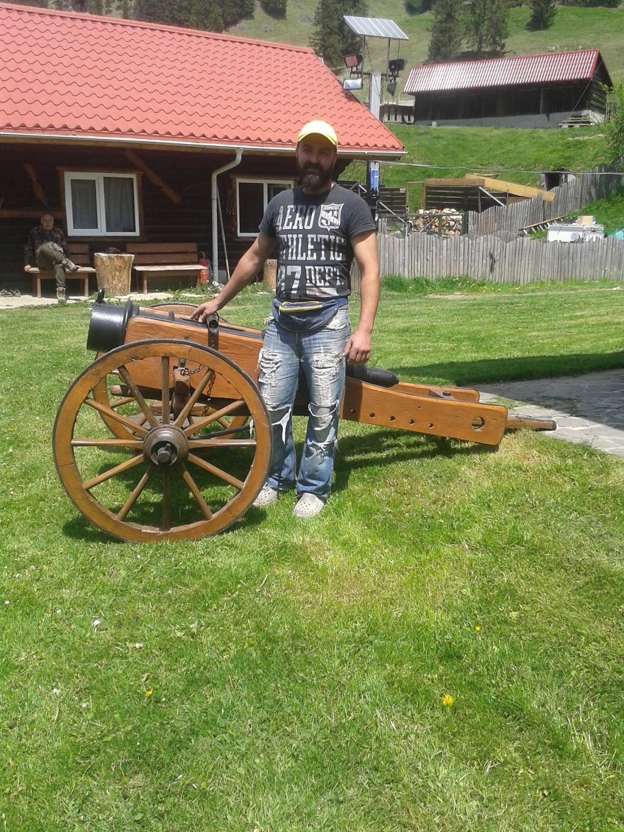 Art From Scrap Metal