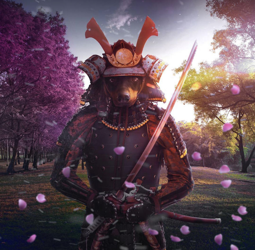 When Pincho Was In Japan