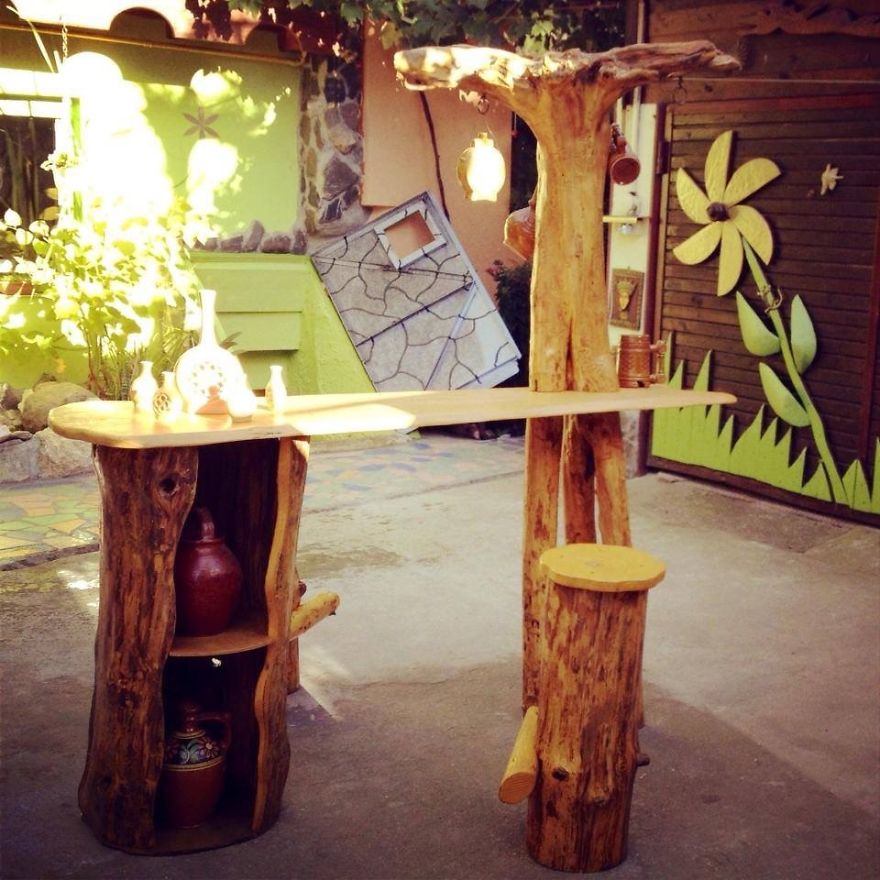 Art From Scrap Metal