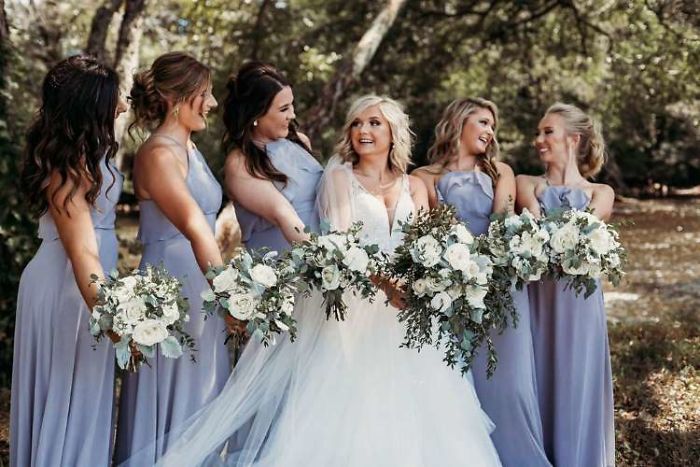 Bride Opts To Have Her 4 Grandmas As Flower Girls And They Totally Crush It Bride Opts To Have Her 4 Grandmas As Flower Girls And They Totally Crush It