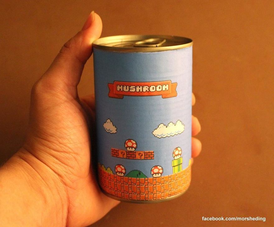 An Egyptian Artist Has Reinvented Some Brands, The Result Is Confusing But Very Cool