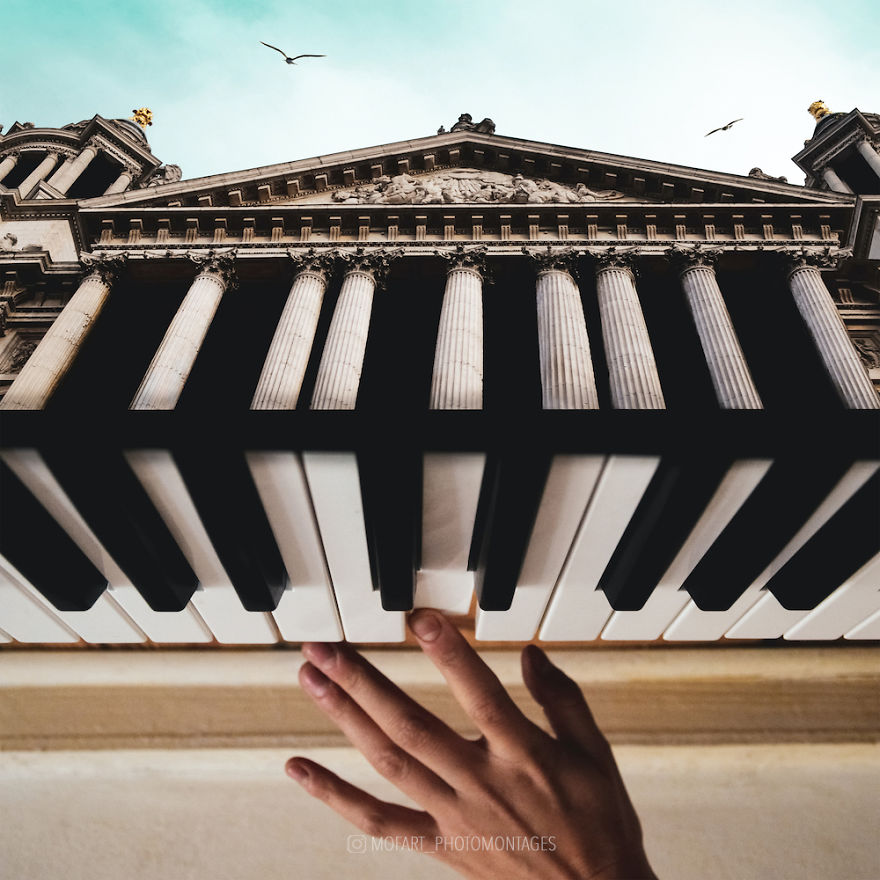 Architectural Symphony