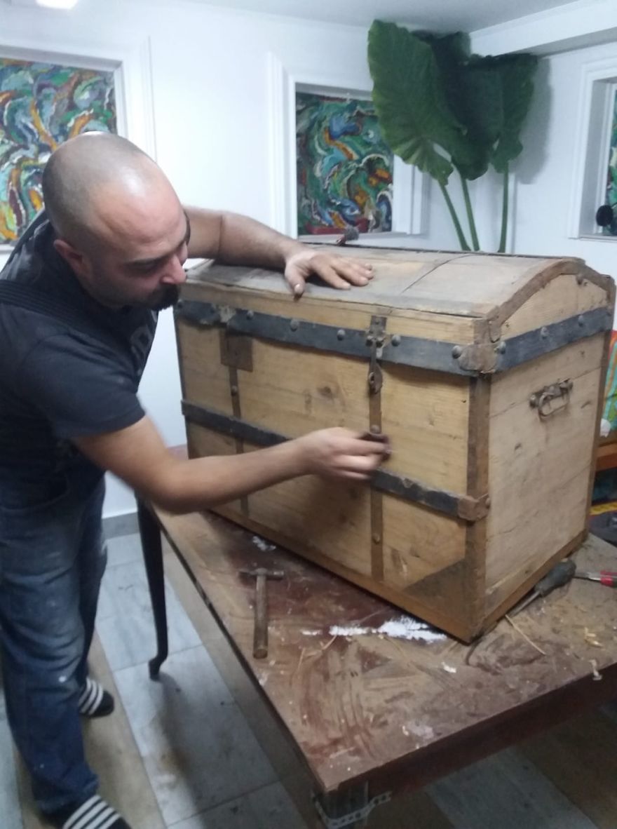 Art From Scrap Metal