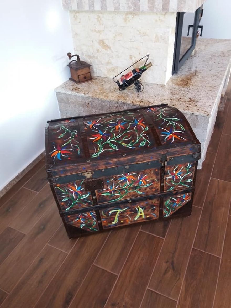 Art From Scrap Metal