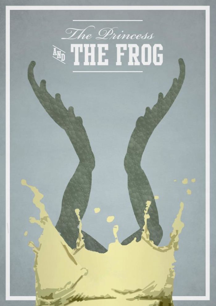 The Princess And The Frog