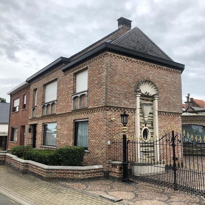 Architecture: A Game Of Trial And Error. And Sometimes Only Error