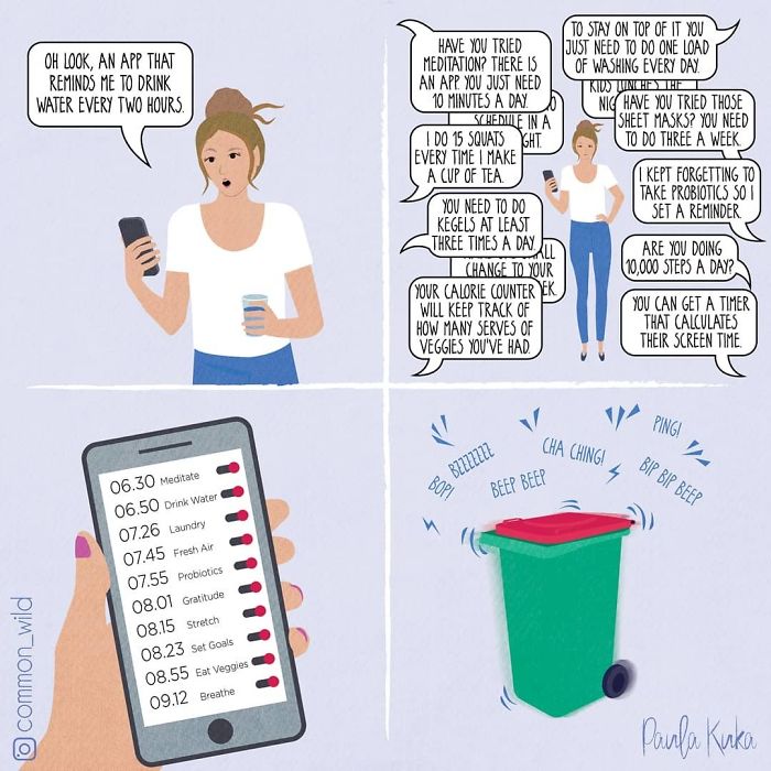 Mother-Drawing-Comics-Parenthood-Paula-Kuka