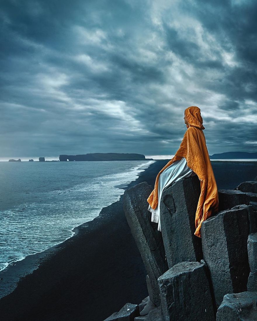 Couple Do Photo Shoots That Look More Like A Fairy Tale Book