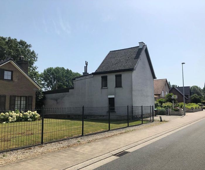 When You See Yourself In The Mirror