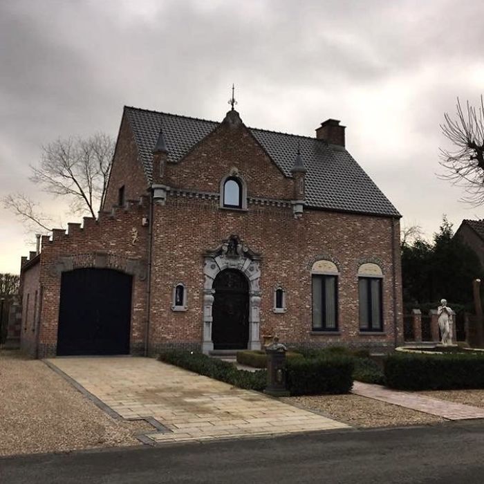 My Kingdom For A House!