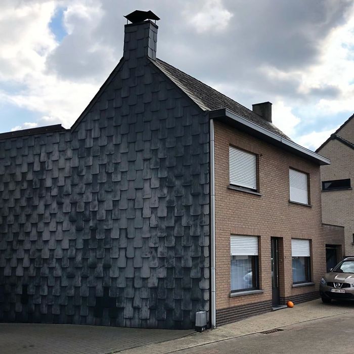 The Dark Side Of The Livingroom