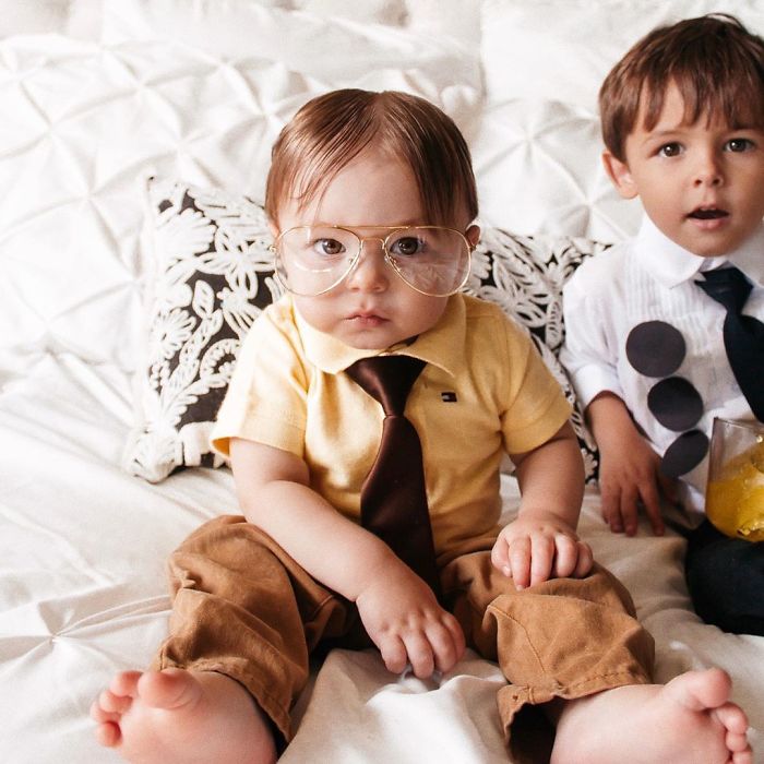 "Identity Theft Is Not A Joke, Jim!"