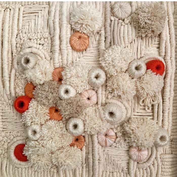 My Three-Dimensional Embroideries Inspired By Oceanic And Botanical Forms My Three-Dimensional Embroideries Inspired By Oceanic And Botanical Forms