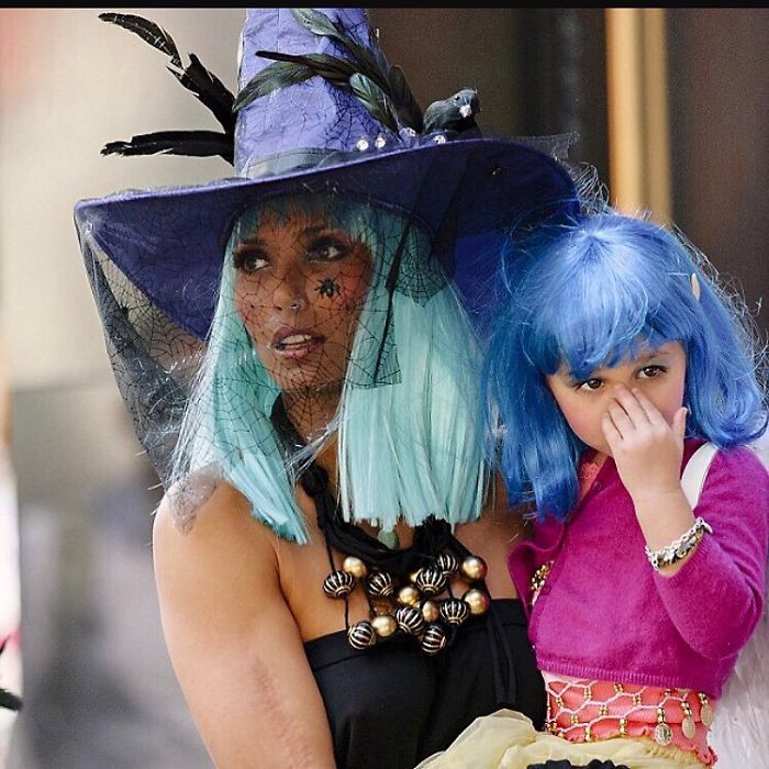 Padma Lakshmi As A Witch