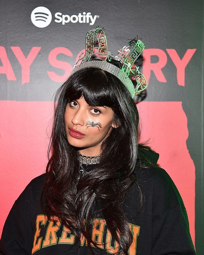 Jameela Jamil As "Silly" Eilish