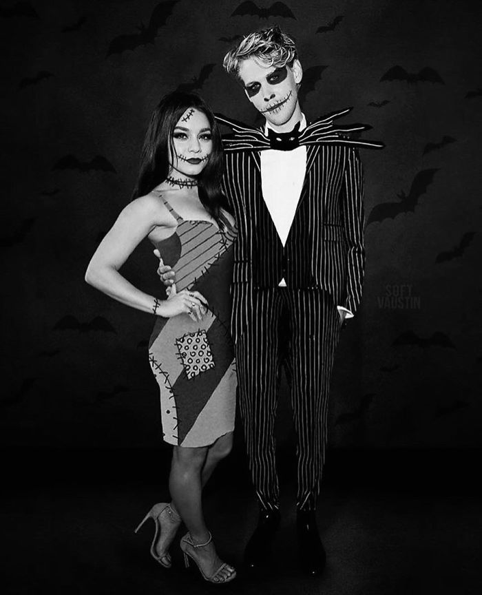 Vanessa Hudgens As Sally