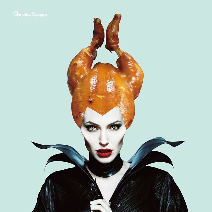 Artist Makes Politically Incorrect Collages Of Disney Characters And This Will Affect His Childhood