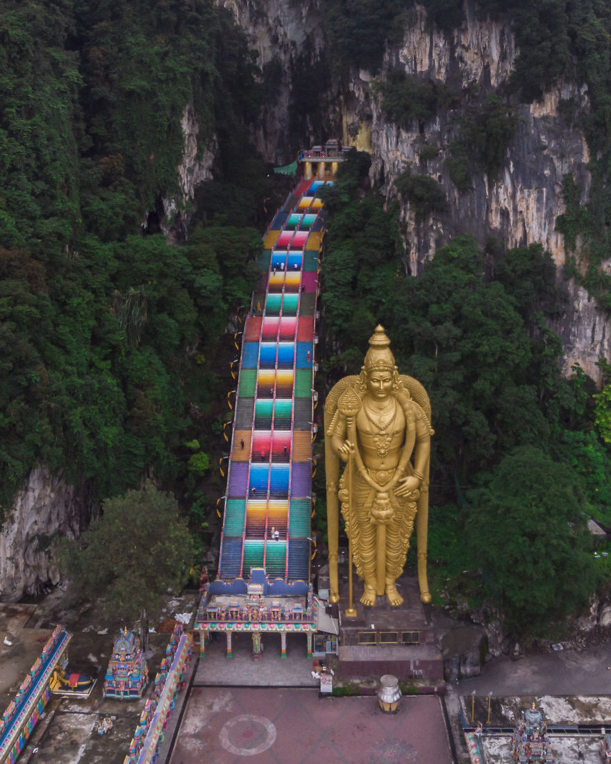 Batu Caves, Malaysia