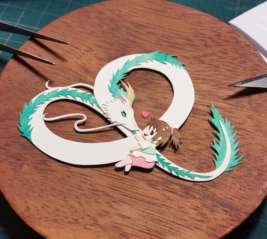 My Favorite Ghibli Couple Aaaaaa (*๓´╰╯`๓)♡