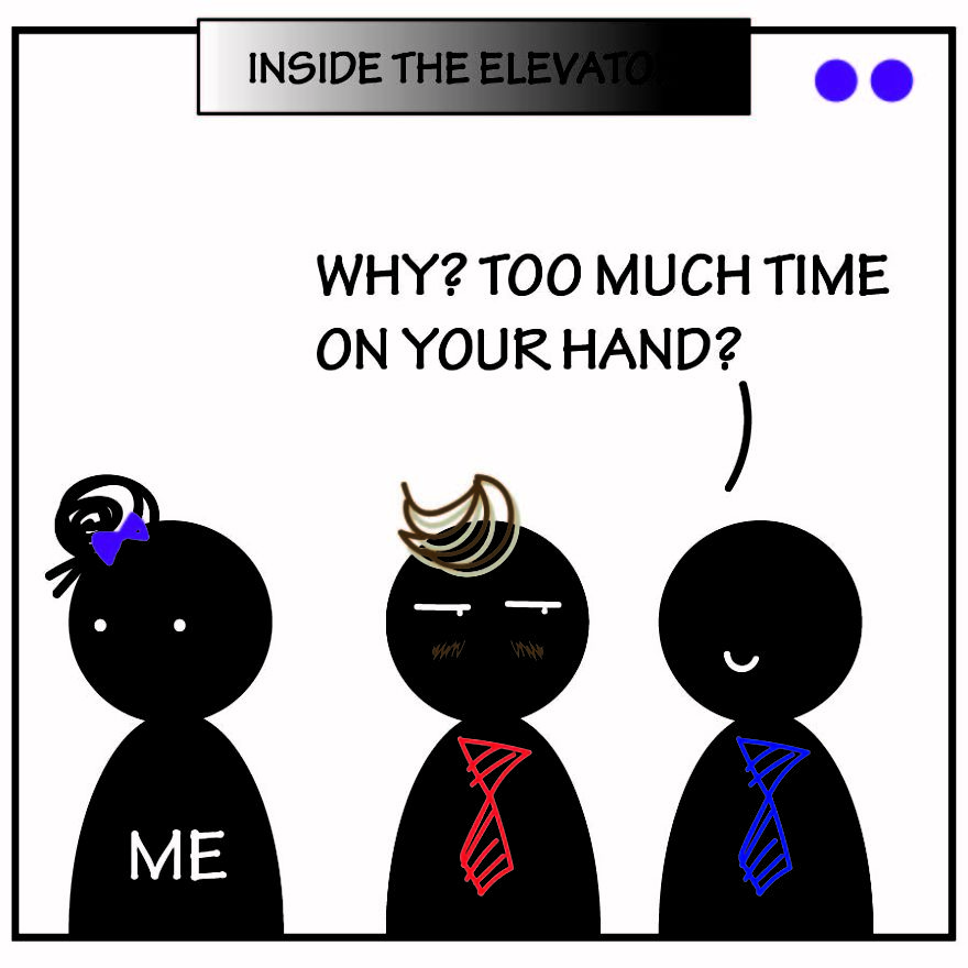 6 Of The Weirdest And Most Amusing Conversations I Overheard In The Elevator