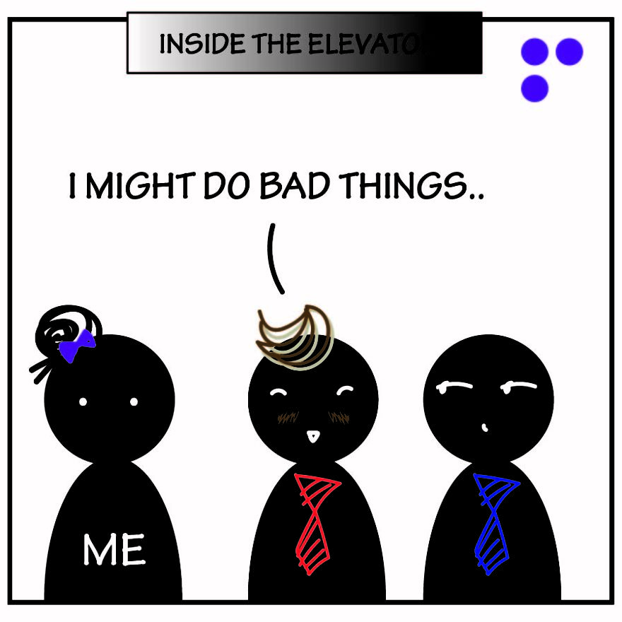 6 Of The Weirdest And Most Amusing Conversations I Overheard In The Elevator