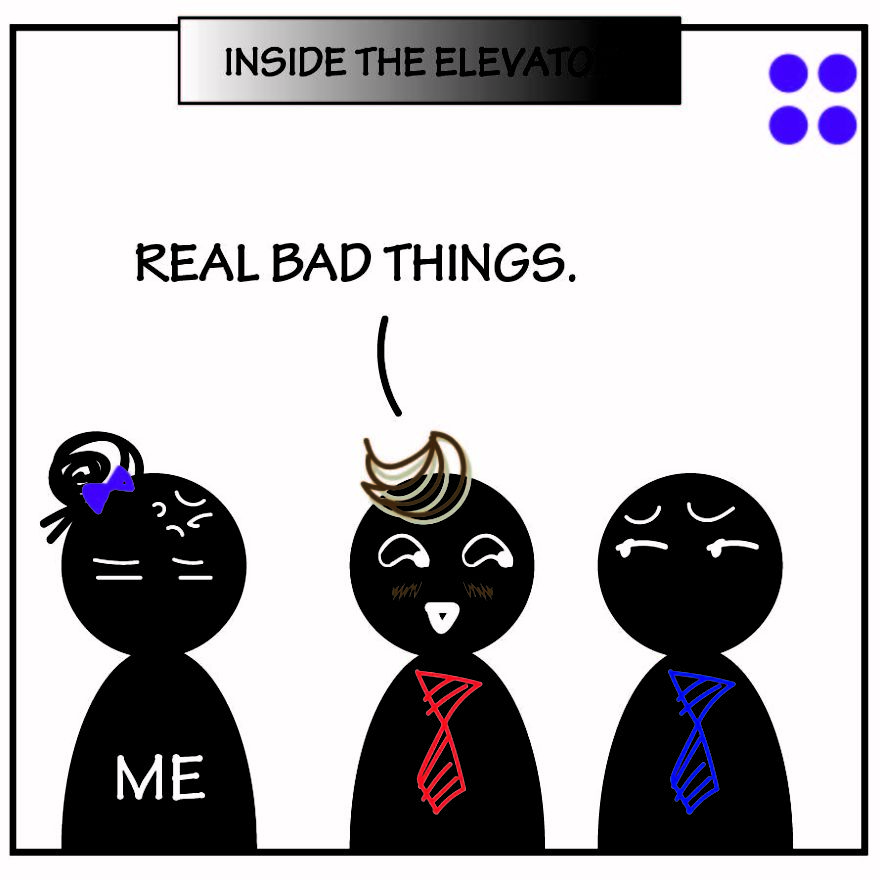 6 Of The Weirdest And Most Amusing Conversations I Overheard In The Elevator 6 Of The Weirdest And Most Amusing Conversations I Overheard In The Elevator