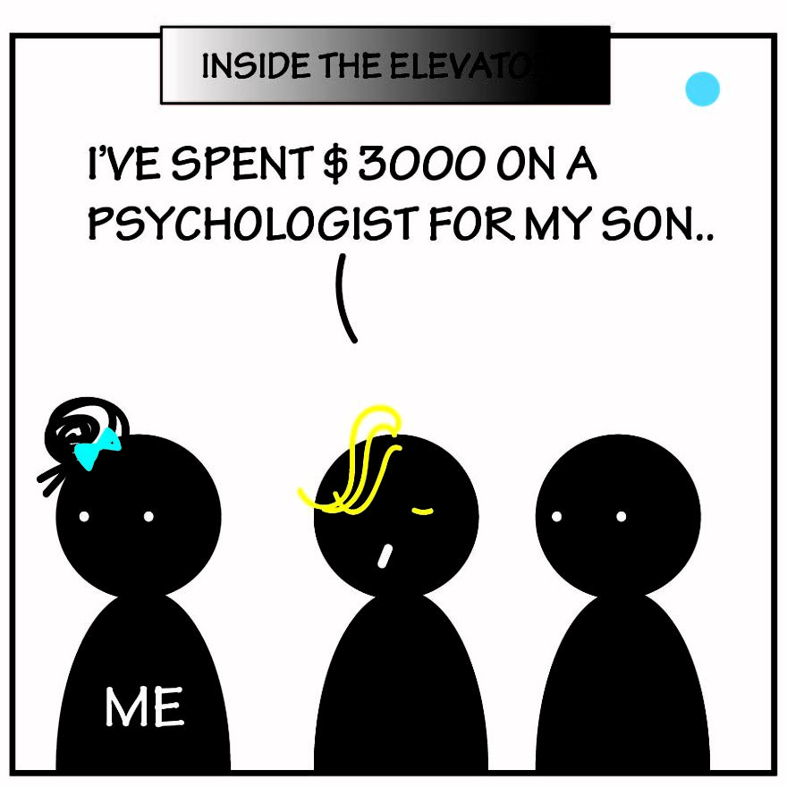 6 Of The Weirdest And Most Amusing Conversations I Overheard In The Elevator