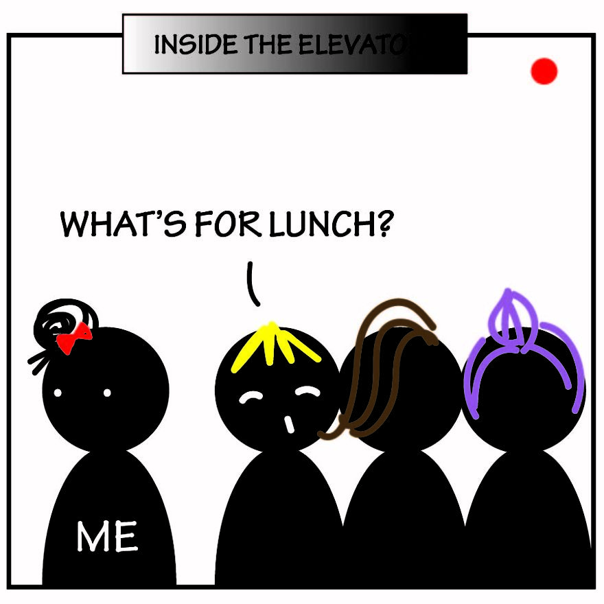 6 Of The Weirdest And Most Amusing Conversations I Overheard In The Elevator